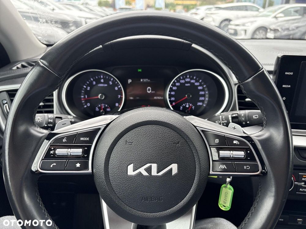 Kia XCeed 1.5 T-GDI M DCT - 16