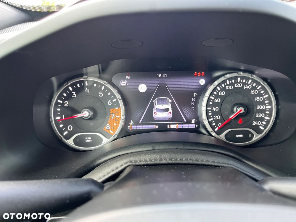 Jeep Renegade 1.3 GSE T4 Turbo Limited FWD S&S - 21
