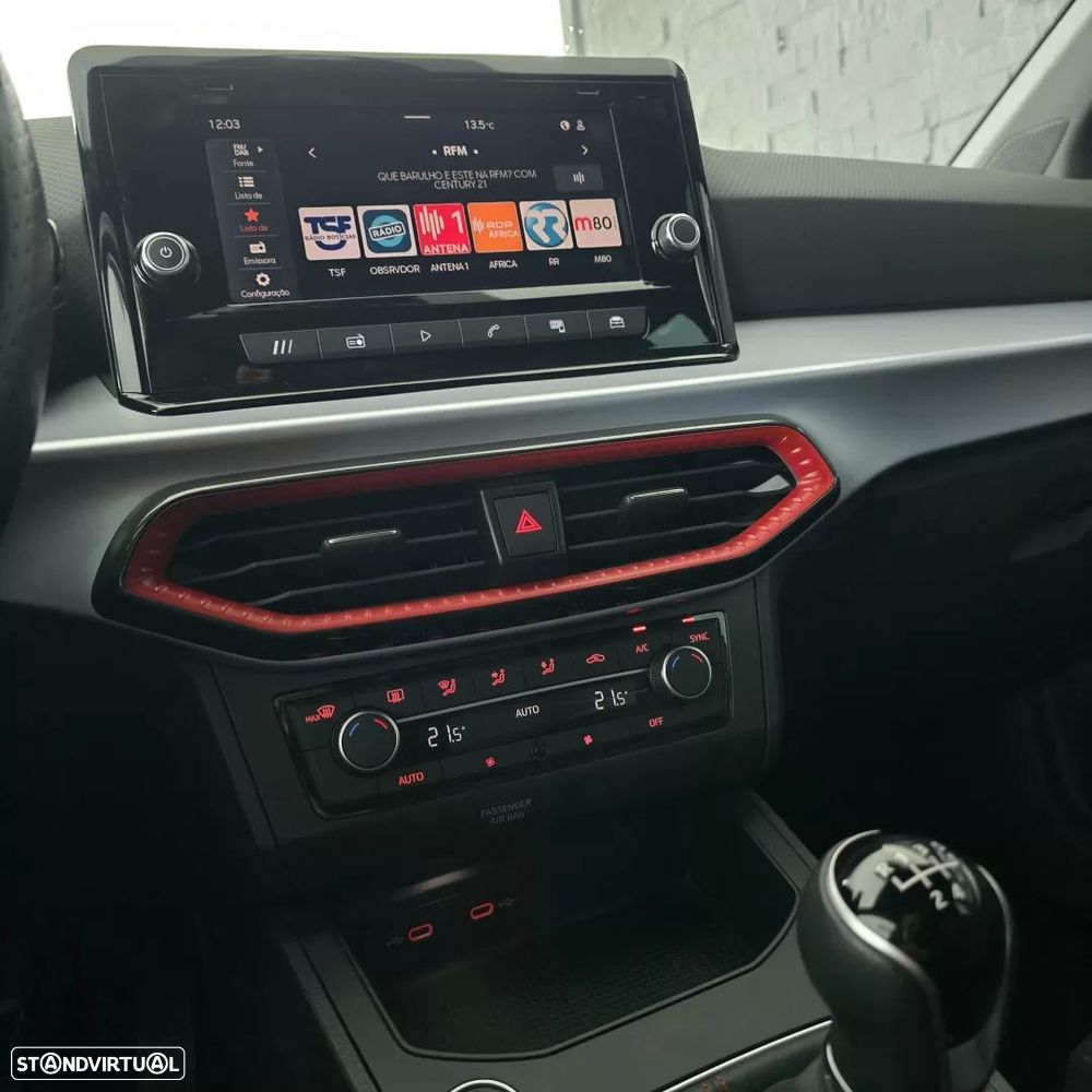 SEAT Ibiza 1.0 TSI FR - 17