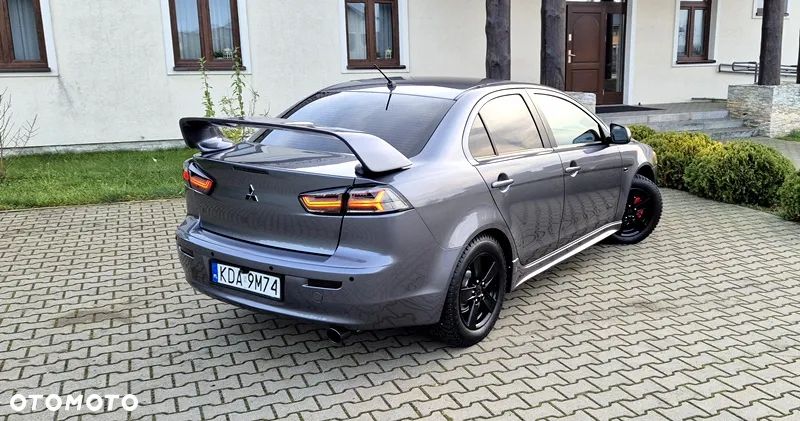 Mitsubishi Lancer 1.8 Instyle NAVI LPG - 23