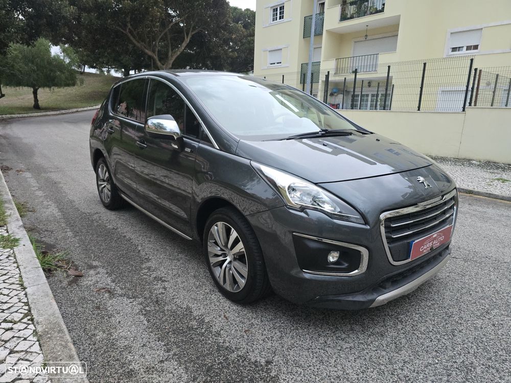 Peugeot 3008 1.6 HDi Style - 5