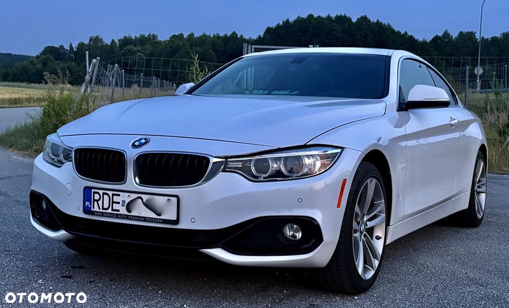 BMW Seria 4 428i xDrive Sport-Aut - 3