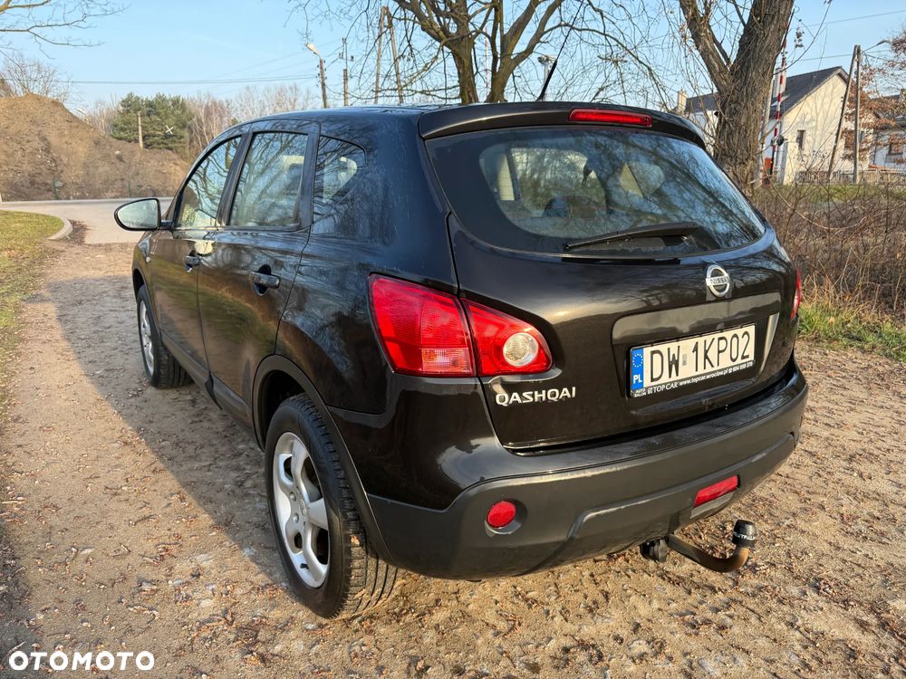 Nissan Qashqai 2.0 4 x 4 acenta - 3