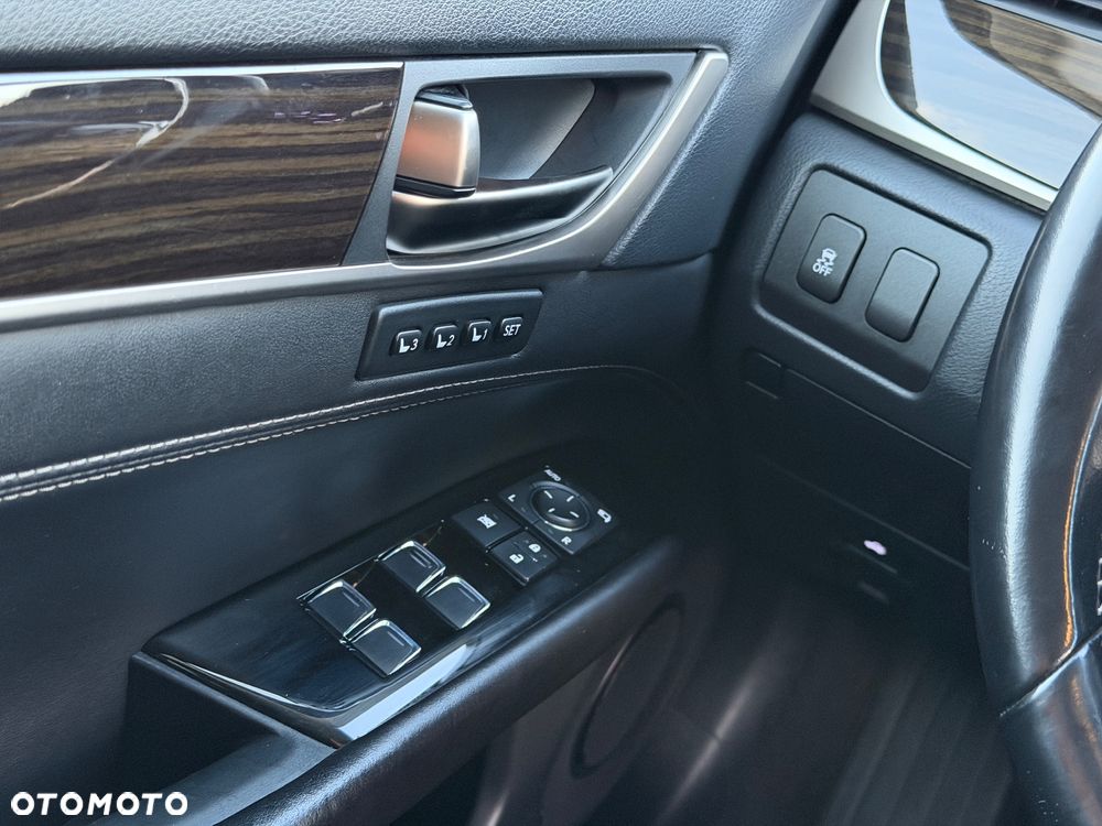Lexus GS 200t / 300 Elegance - 36