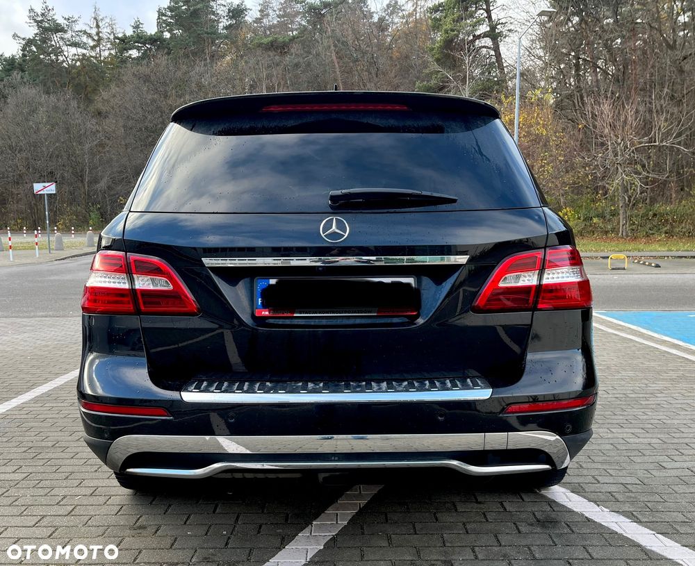 Mercedes-Benz ML 350 BlueTEC 4-Matic - 21