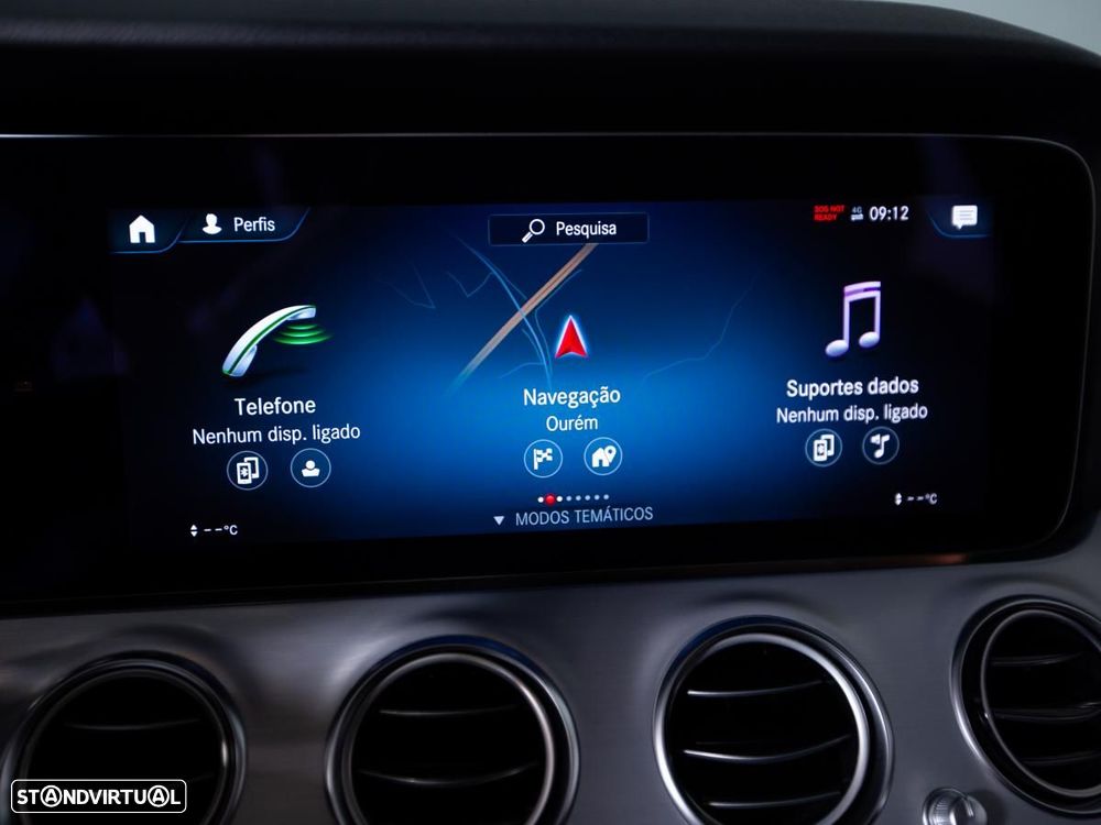 Mercedes-Benz E 300 de 9G-TRONIC - 27