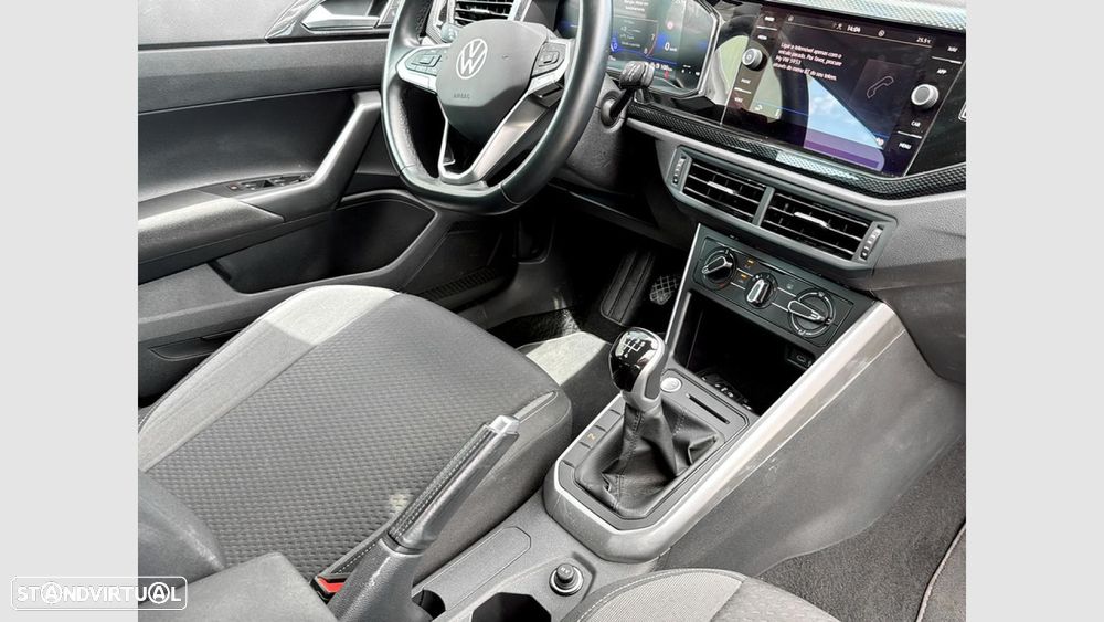 VW Taigo 1.0 TSI Urban - 20