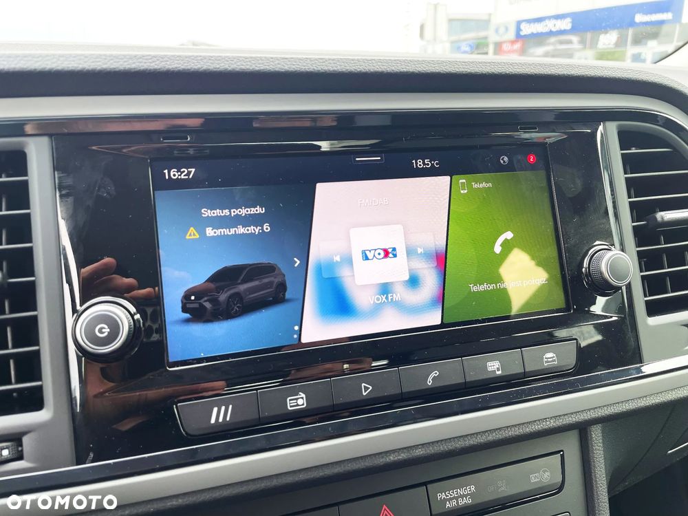 Seat Ateca 1.0 TSI ECOMOTIVE Reference S&S - 13