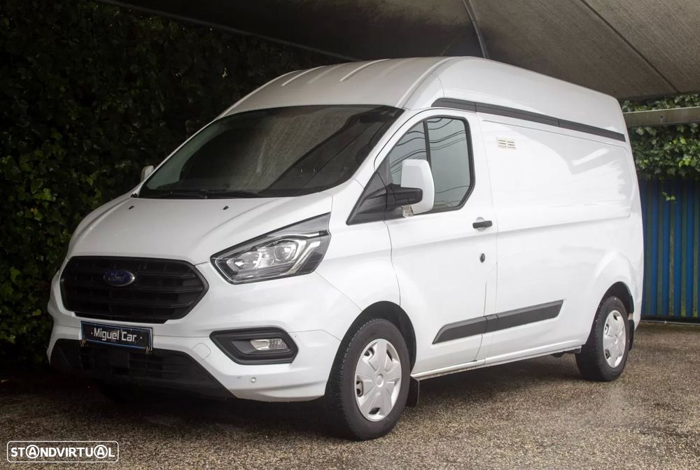 Ford transit l2h2 trend - 3