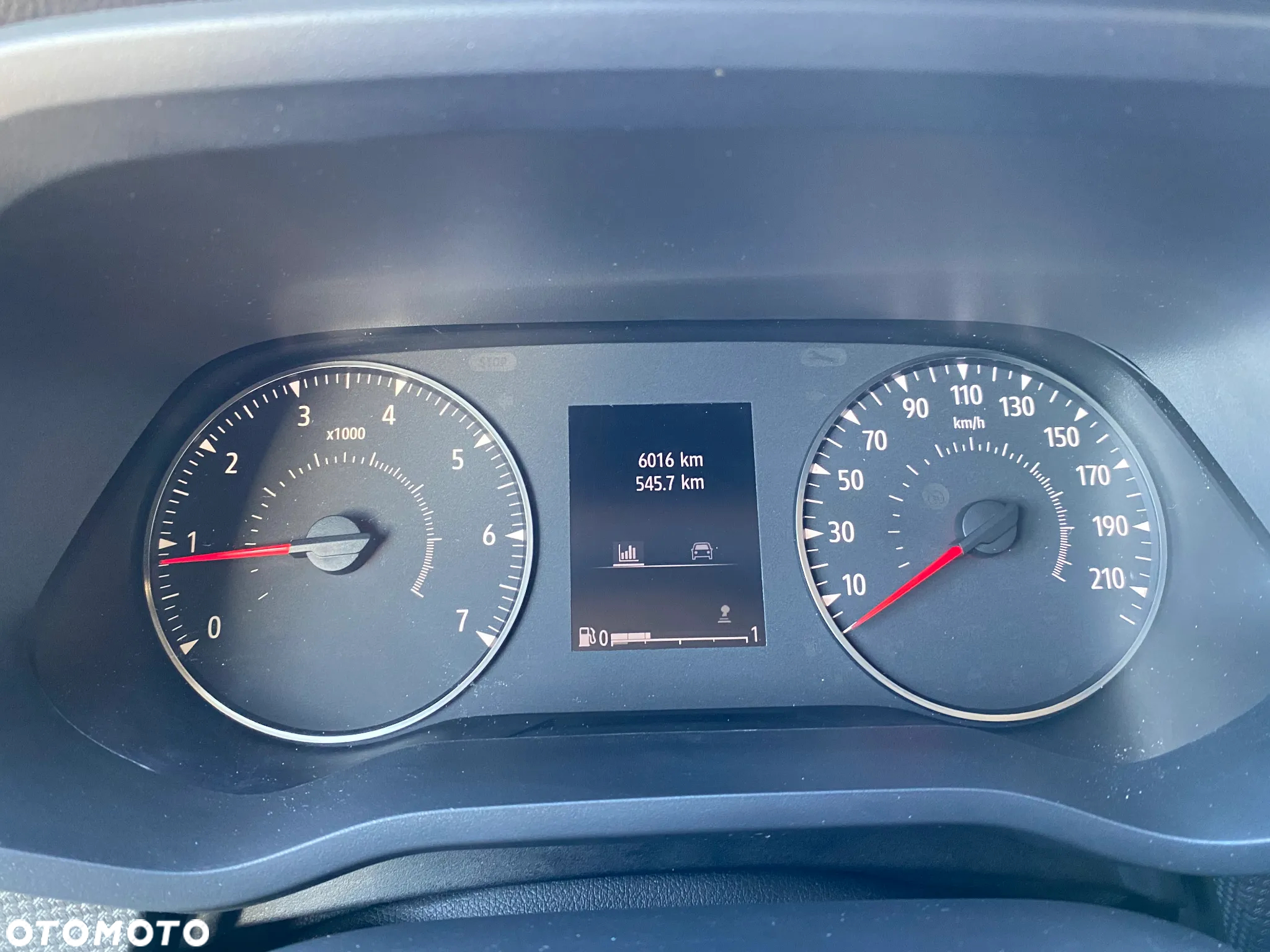 Renault TRAFIC L2H1 LONG 6 TYŚ KM PRZEBIEGU - 20