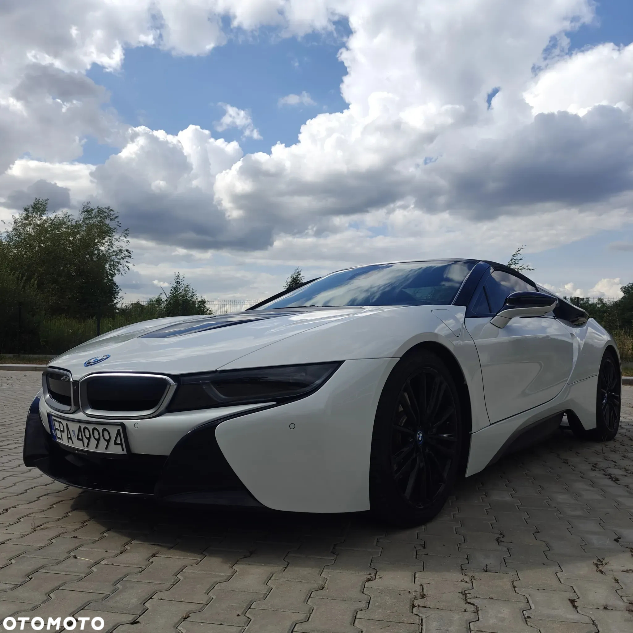 BMW i8 - 19