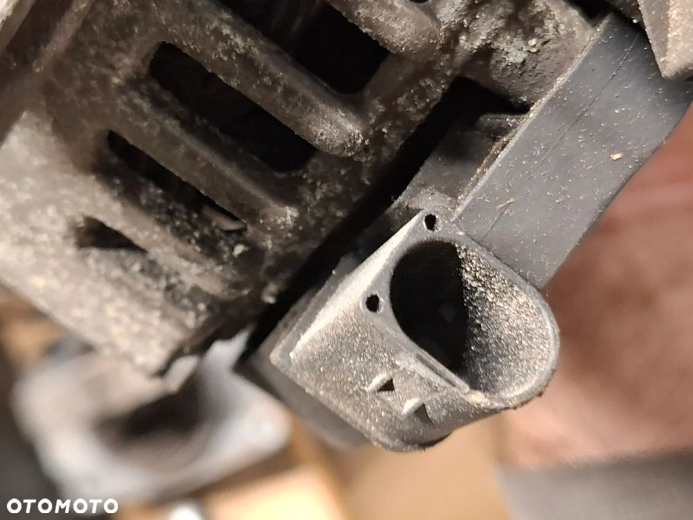 ALTERNATOR BMW E87 E81 E90 E91 E92 E93 E60 1.8 2.0 N43 SLASK WYSYLKA 7550469 - 3