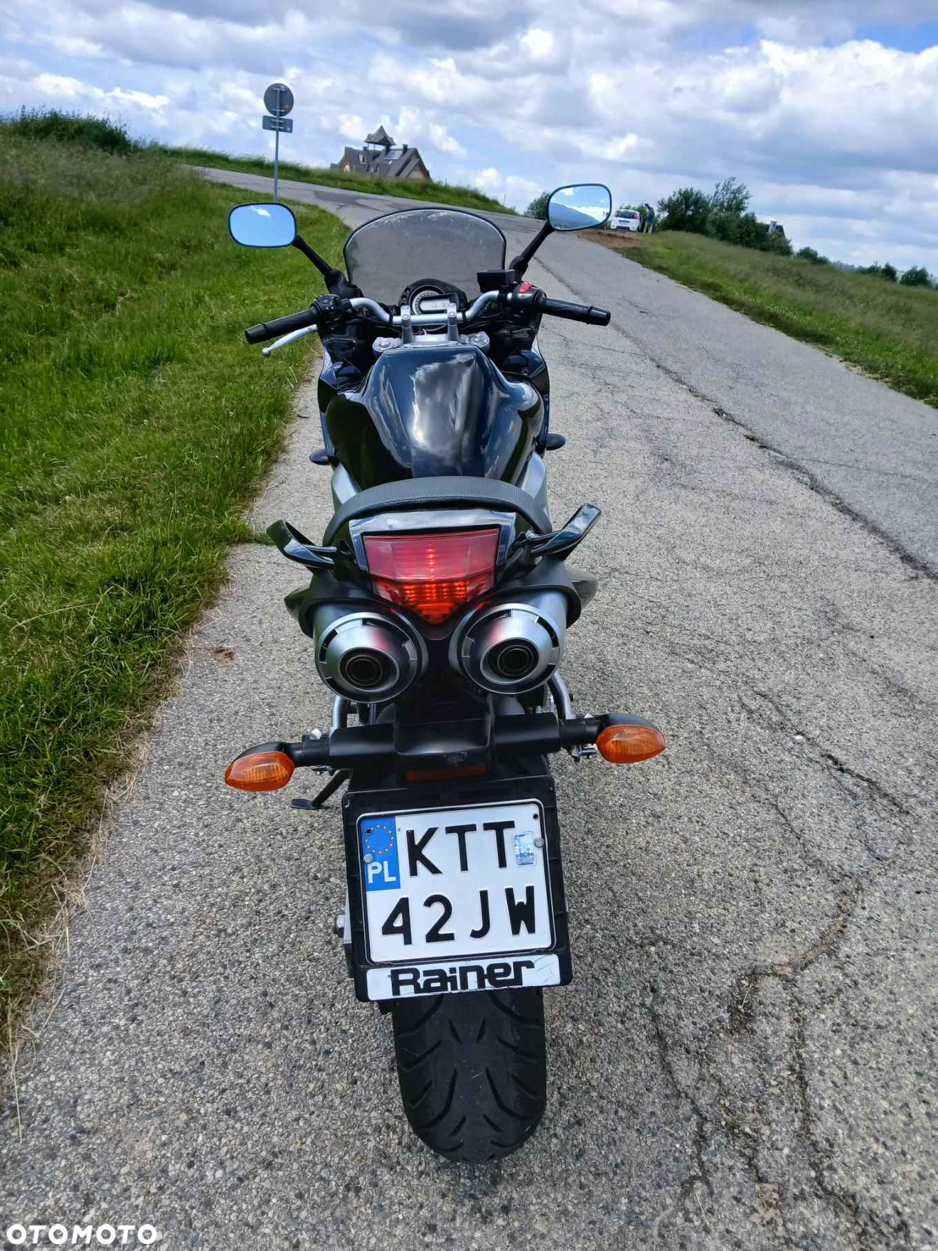 Yamaha FZ6 - 11