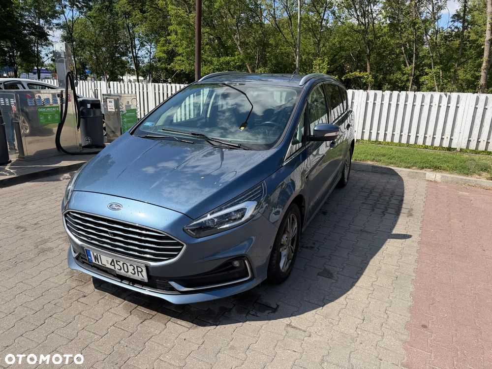 Ford S-Max 2.0 EcoBlue AWD Titanium - 1