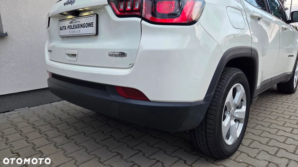 Jeep Compass 2.4I 4x4 Automatik Limited - 8