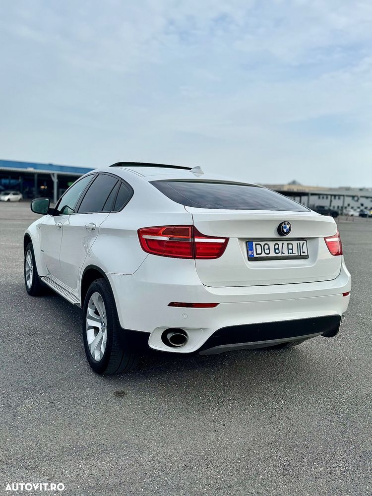 BMW X6 xDrive40d - 4