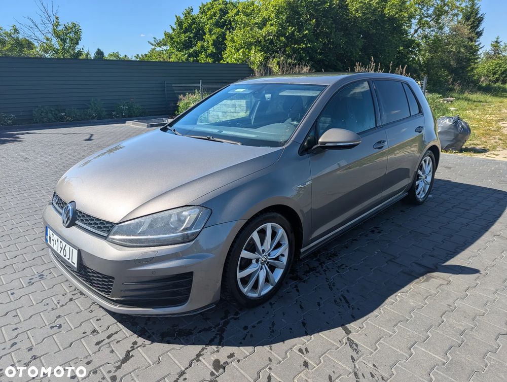 Volkswagen Golf GTD 2.0 TDI SCR DSG - 6