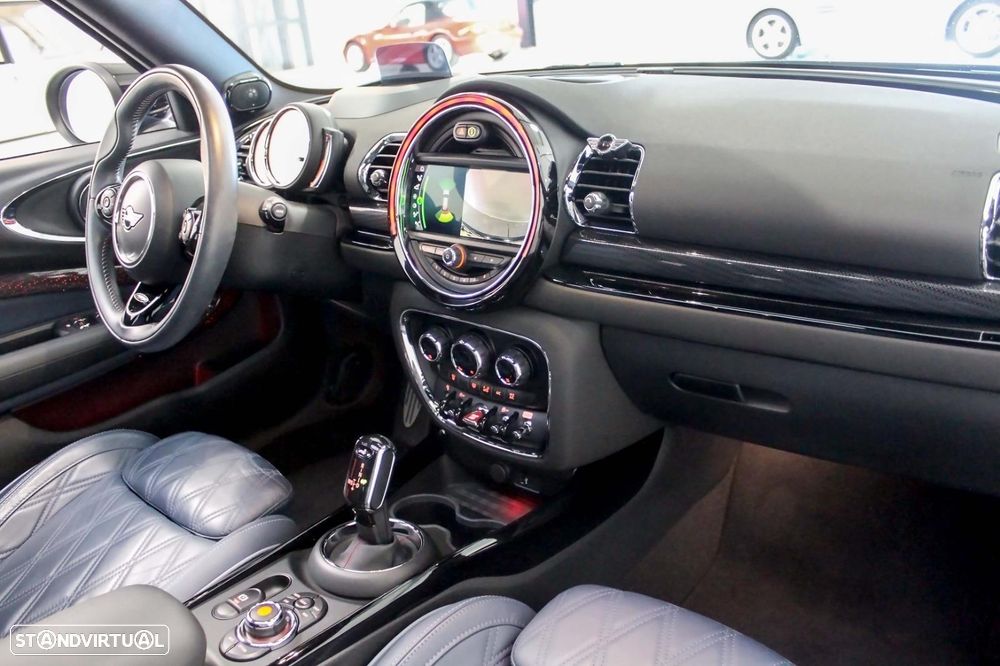 MINI Clubman John Cooper Works ALL4 - 6