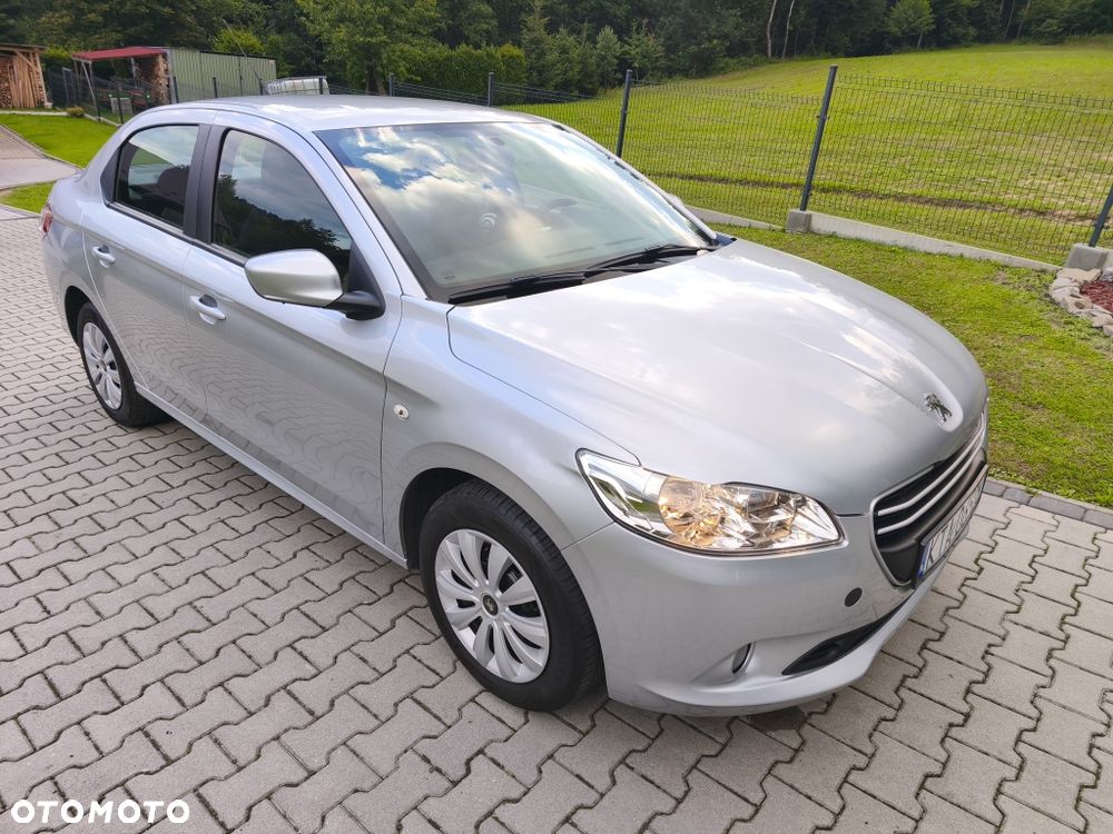 Peugeot 301 - 1