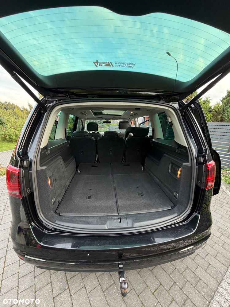 Seat Alhambra 2.0 TDI Style Advanced DSG - 24