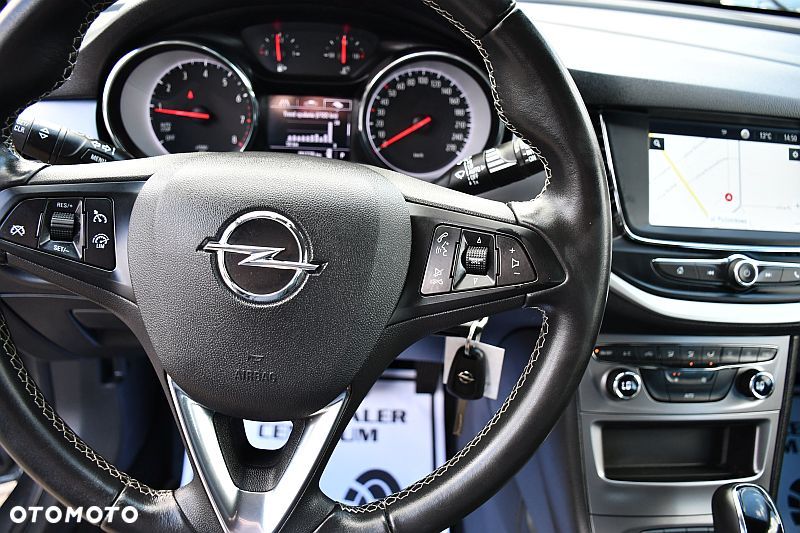 Opel Astra 1.4 Turbo Start/Stop Automatik Ultimate - 17