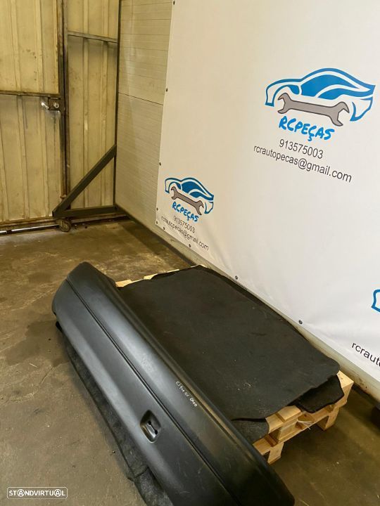 Parachoques Trás / Traseiro Citroen Saxo - 4