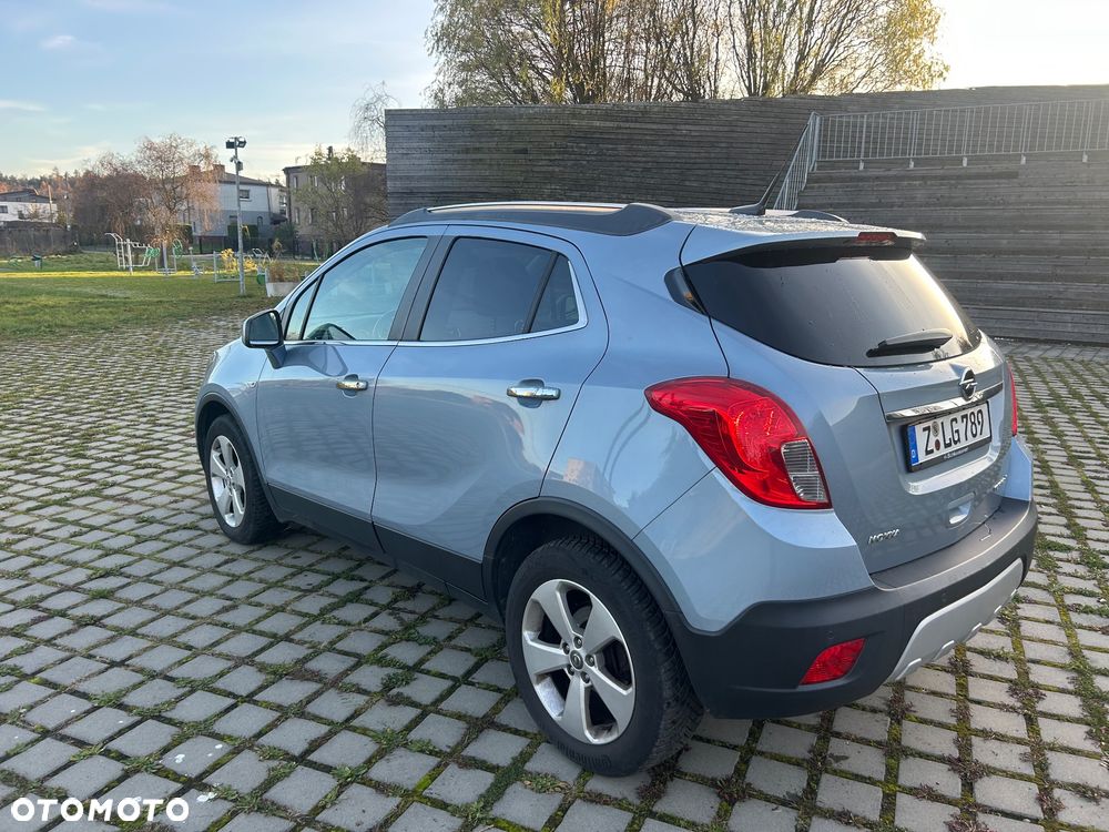 Opel Mokka 1.4 Turbo ecoFLEX Start/Stop 4x4 Color Innovation - 7