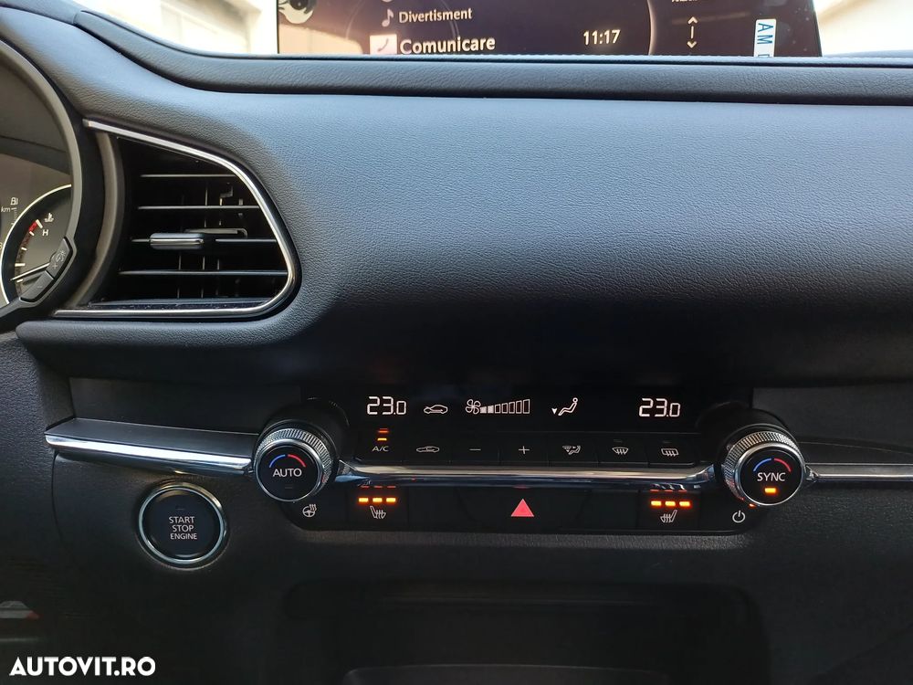 Mazda CX-30 e-SKYACTIV G140 AT MHEV Exclusive-Line - 15