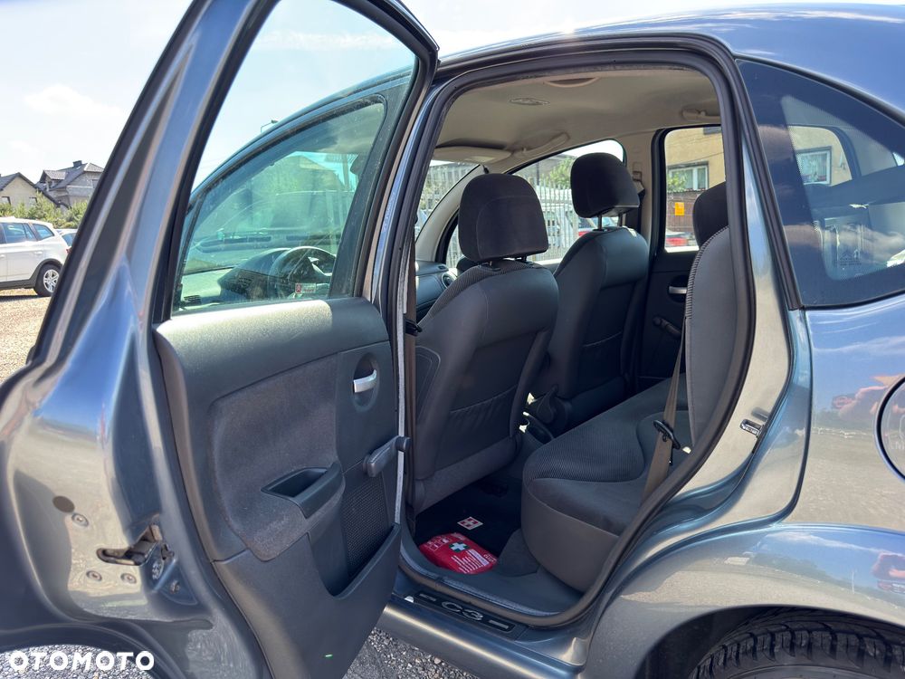 Citroën C3 1.6 HDi SX Pack - 17