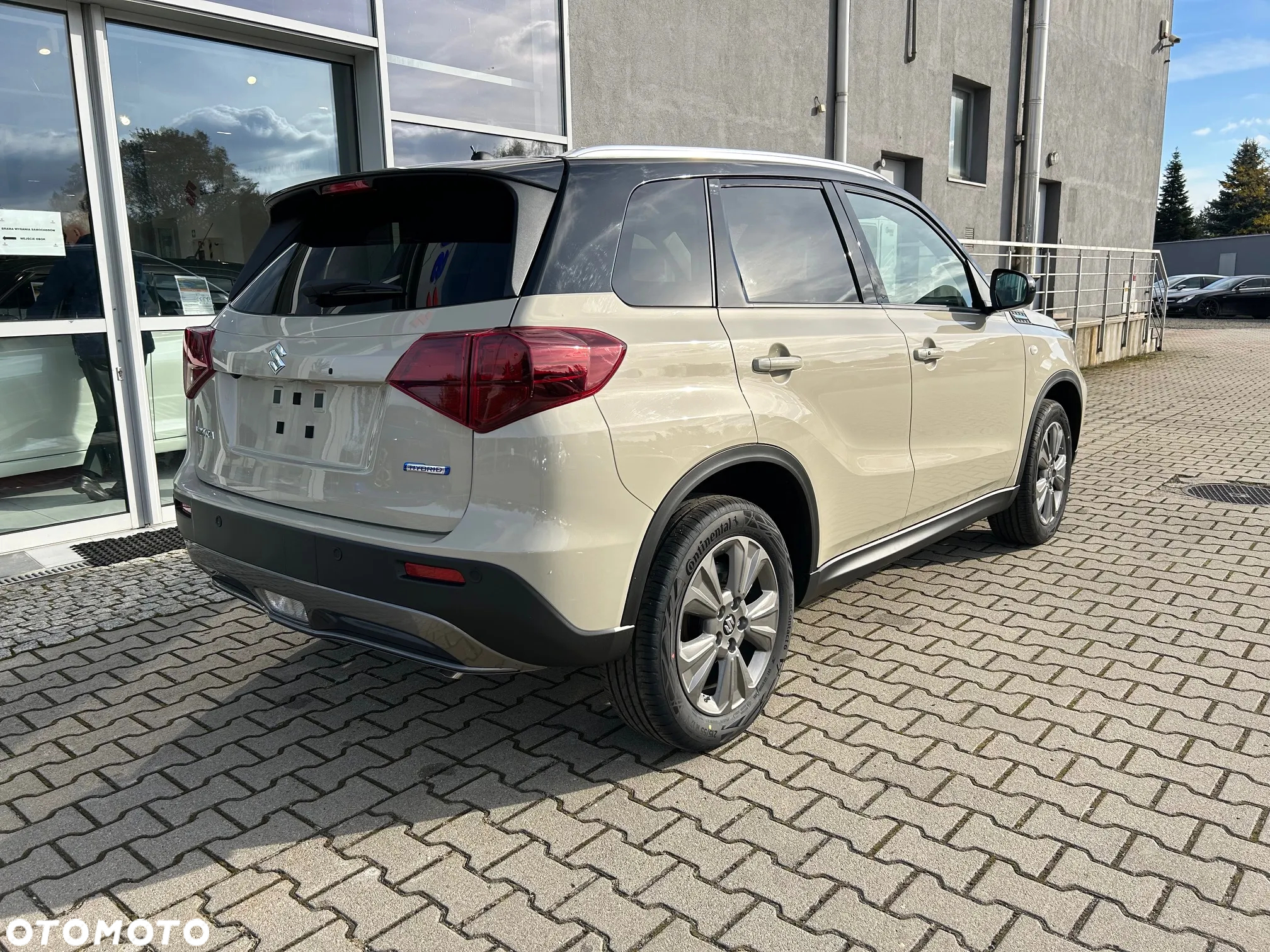 Suzuki Vitara 1.4 Boosterjet mHEV Premium Plus 4WD - 5
