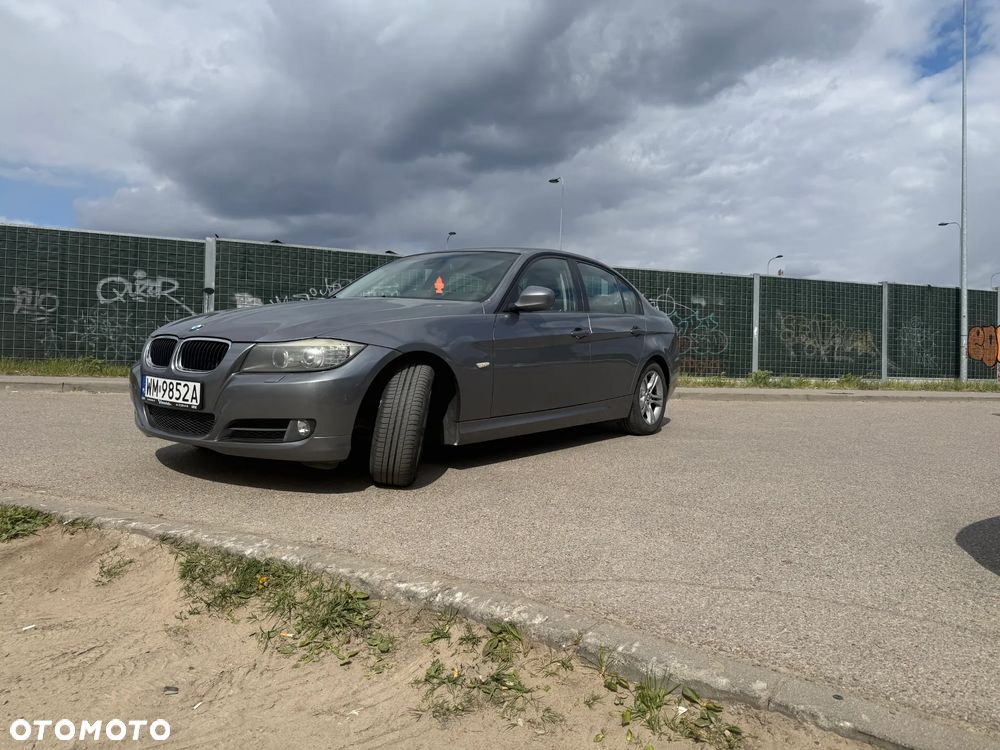 BMW Seria 3 - 5