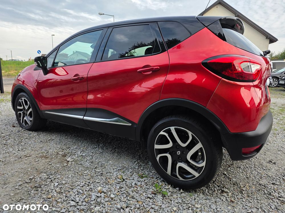 Renault Captur ENERGY dCi 90 Start&Stop Helly Hansen - 22