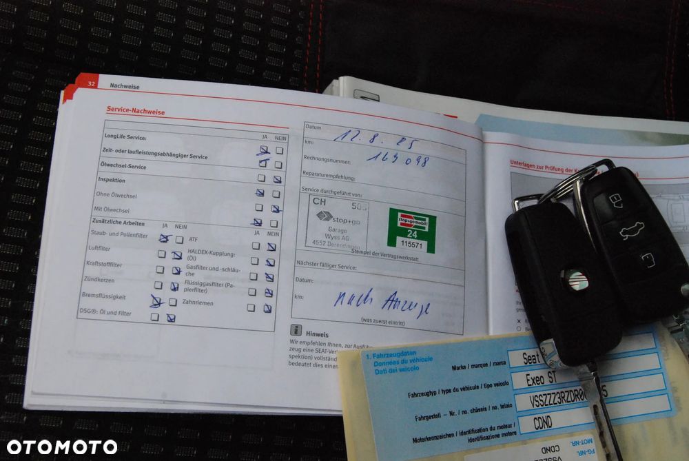 Seat Exeo ST 2.0 TSI Style - 39