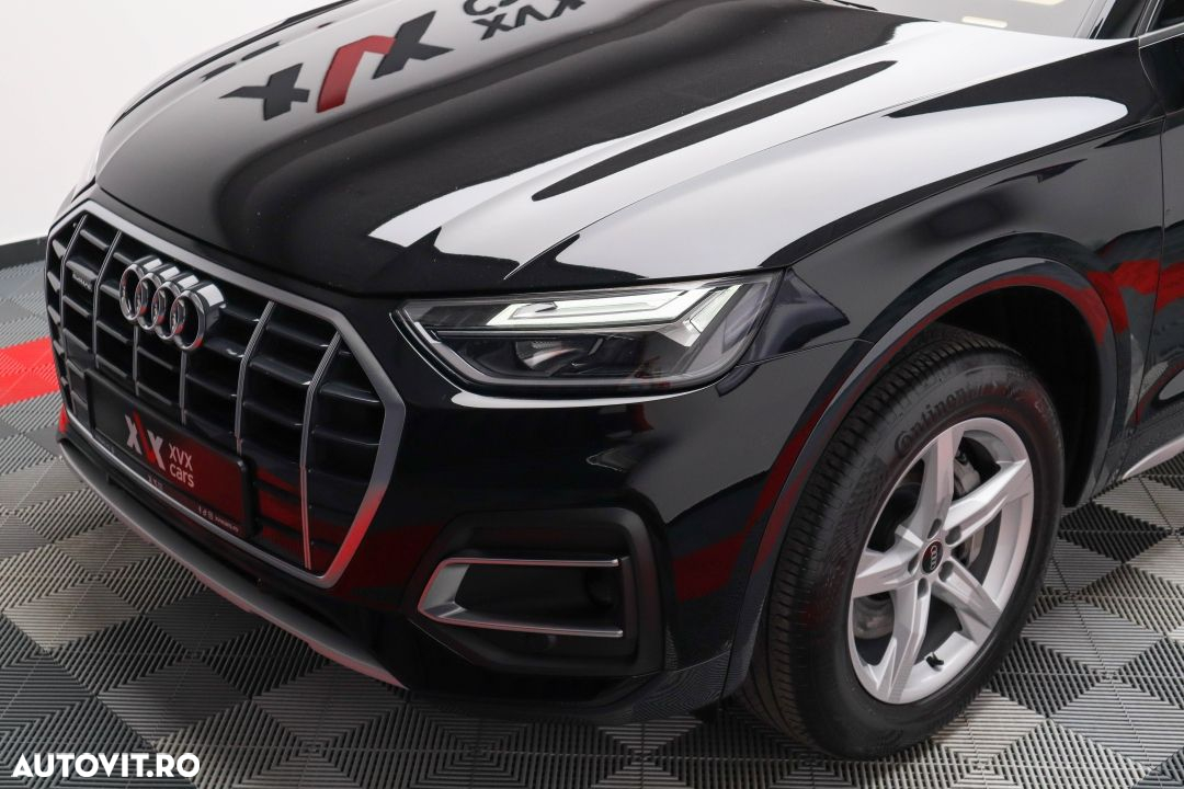 Audi Q5 50 TFSI e quattro S tronic PHEV Advanced - 13