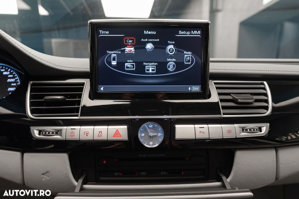 Audi S8 - 29