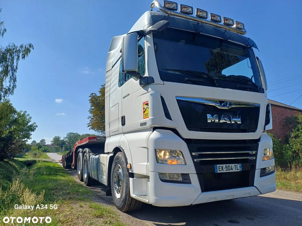 MAN TGX 28.540 - 22