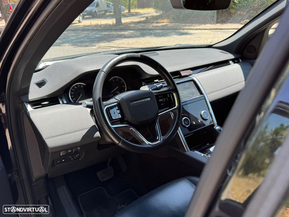 Land Rover Discovery Sport - 10