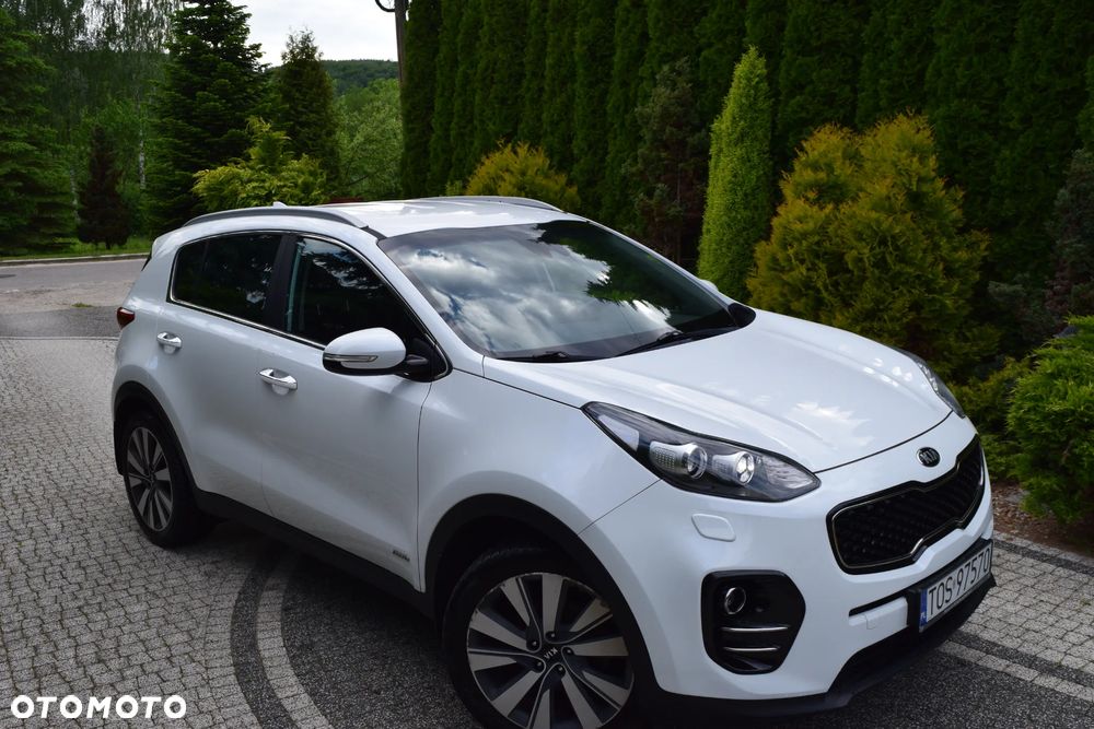 Kia Sportage 2.0 CRDI Business Line 4WD - 3