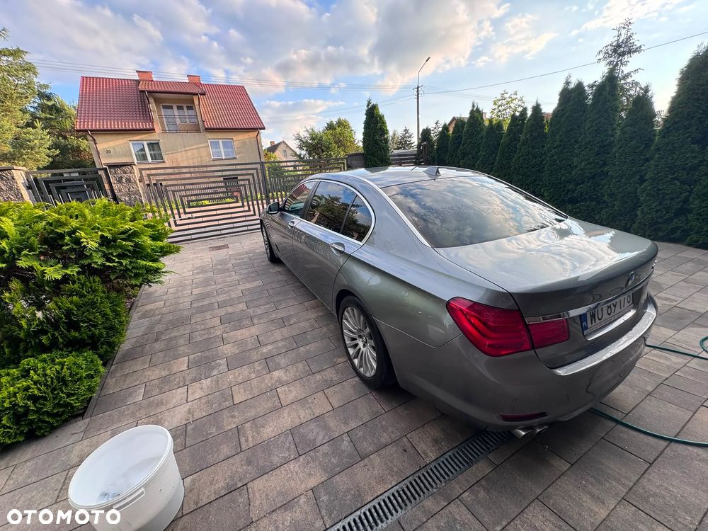 BMW Seria 7 730d L - 13