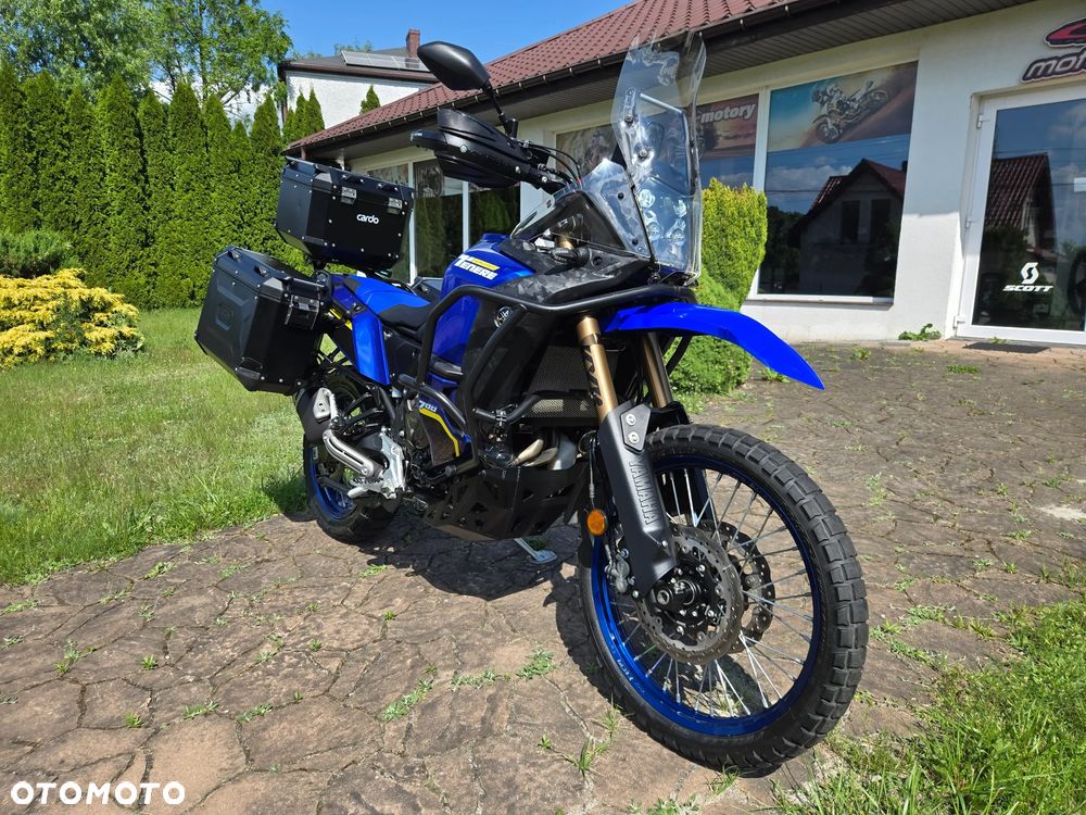 Yamaha XTZ - 3