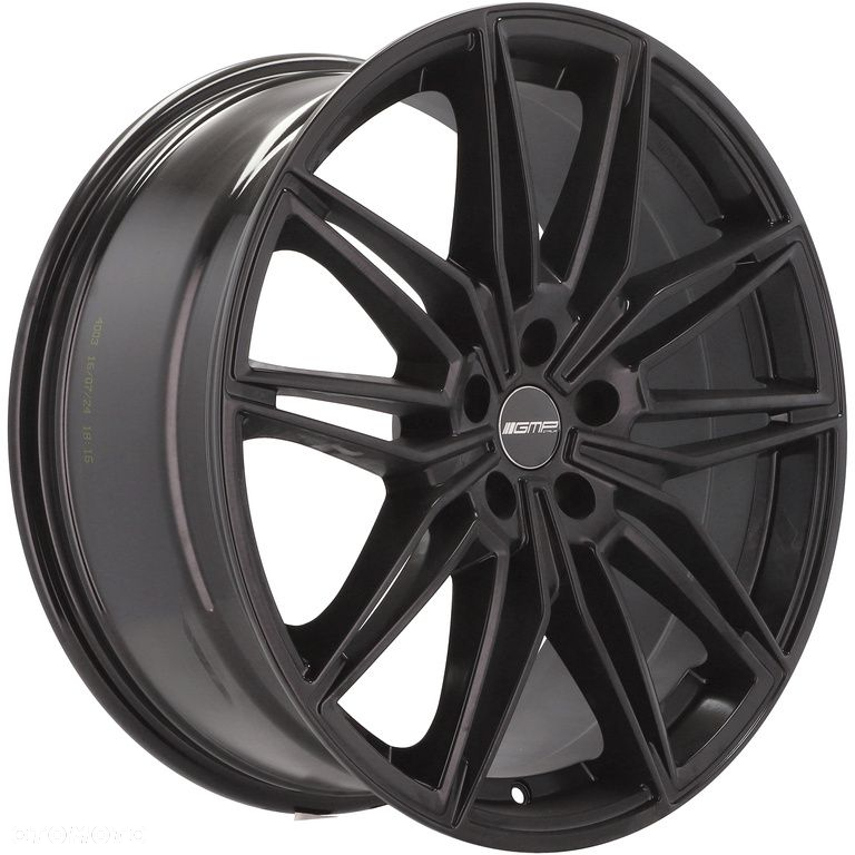 4x Felgi 18 5x112 MERCEDES E S m.in. do AUDI VW Passat SKODA - SPECTER - 8