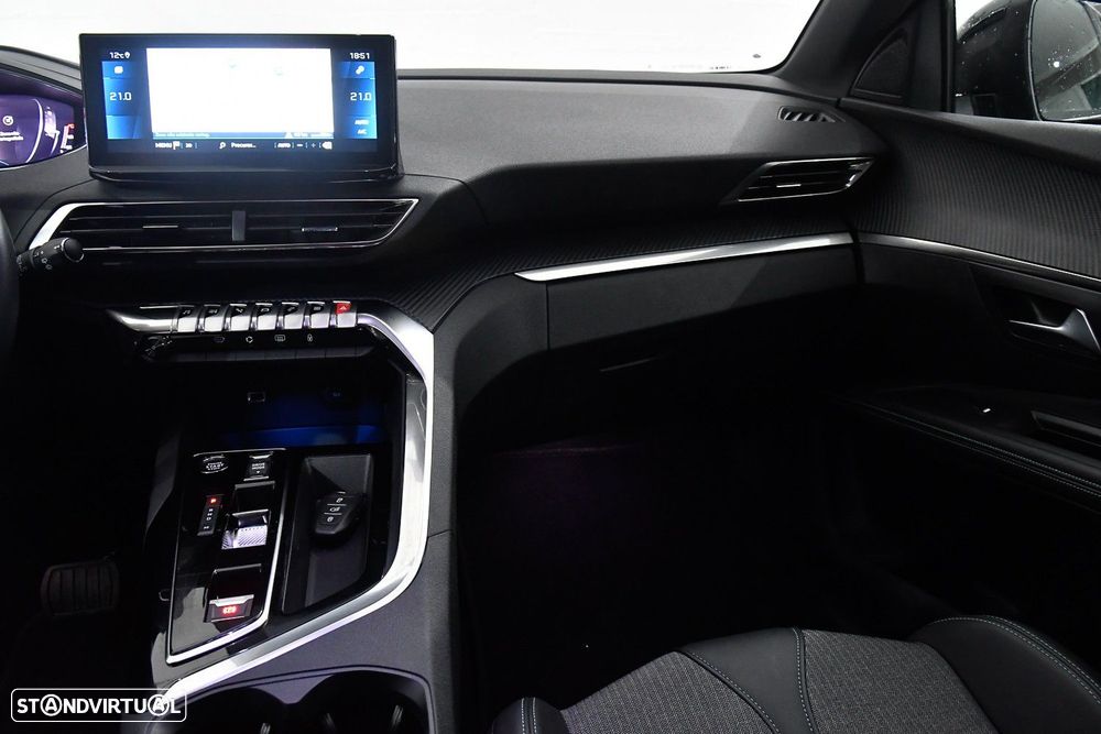 Peugeot 5008 1.2 PureTech Allure Pack EAT8 - 16