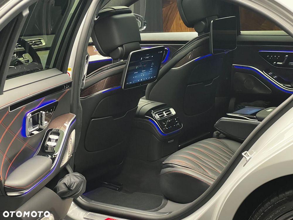 Mercedes-Benz Klasa S AMG 63 E Performance PHEV L 4-Matic Edition 1 9G-TRONIC - 17