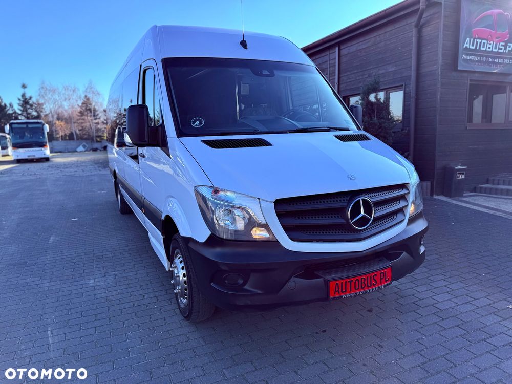 Mercedes-Benz SPRINTER 519CDI - 3