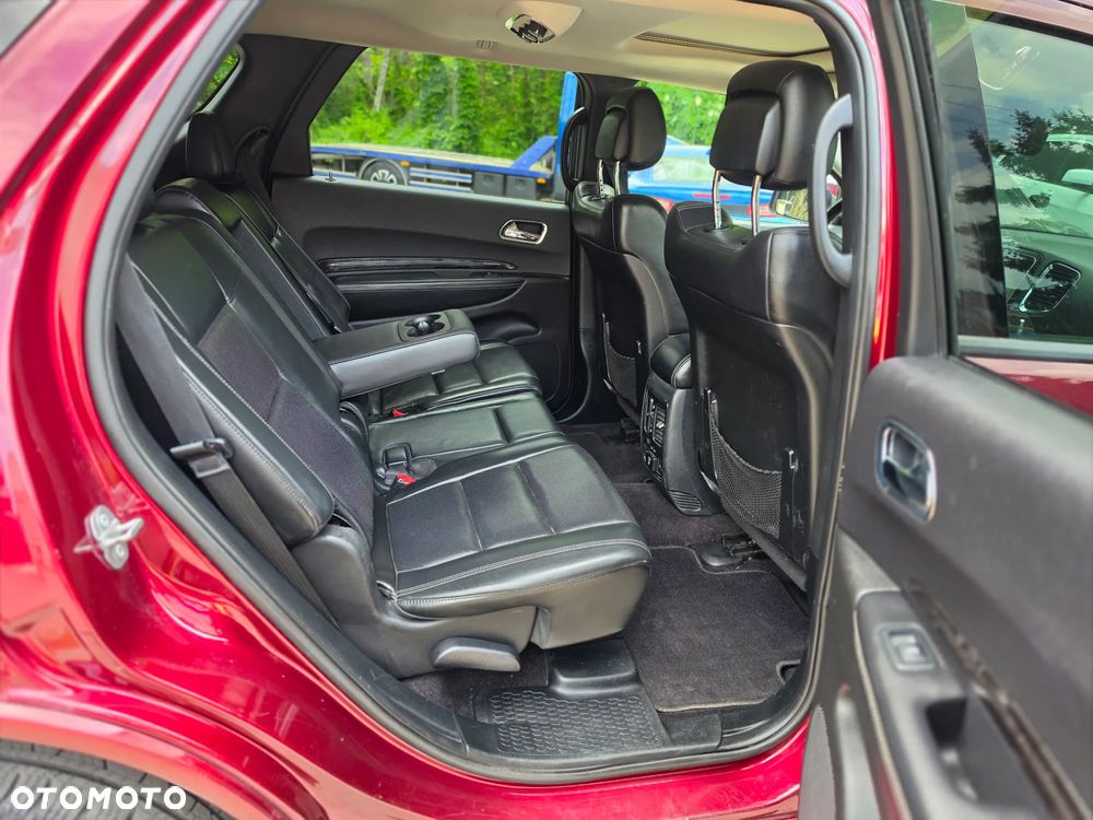 Dodge Durango 3,6 Citadel - 17