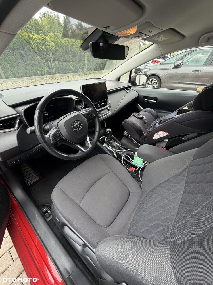 Toyota Corolla 1.5 Comfort MS - 4