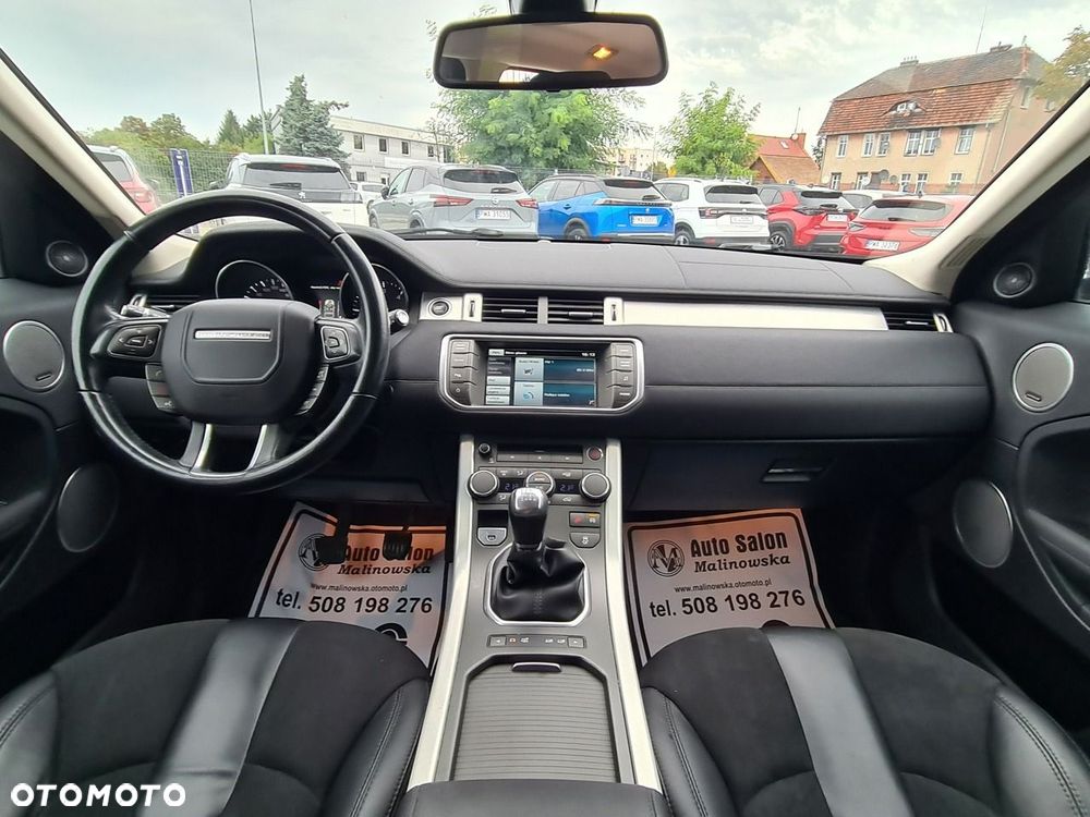 Land Rover Range Rover Evoque 2.2TD4 Pure - 12