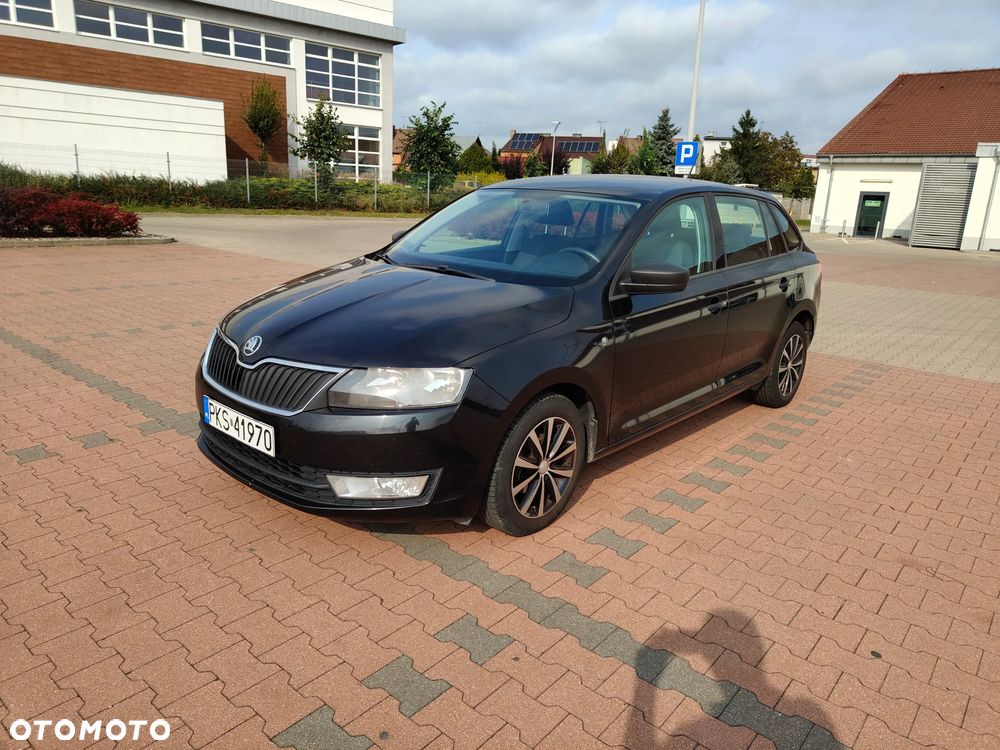 Škoda Rapid