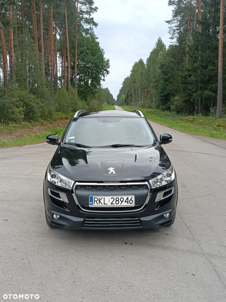Peugeot 4008 HDI FAP 150 Stop & Start Allure - 1