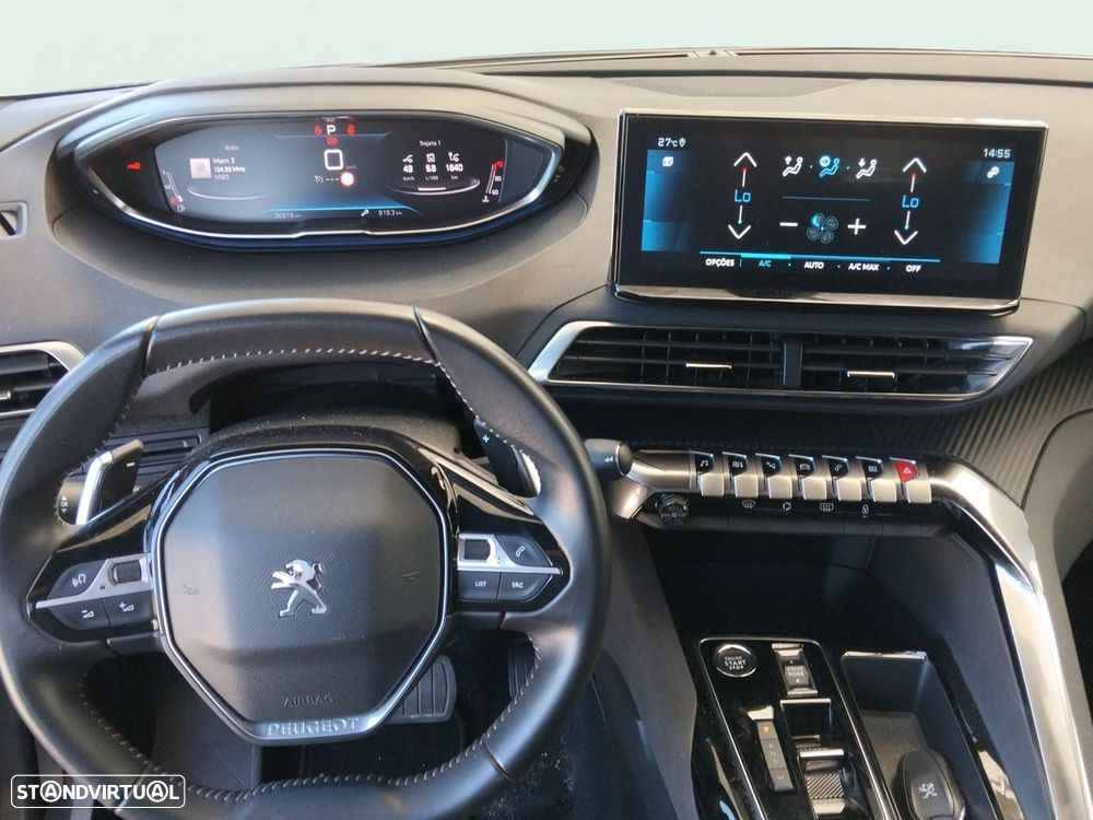 Peugeot 3008 1.5 BlueHDi Allure Pack EAT8 - 7